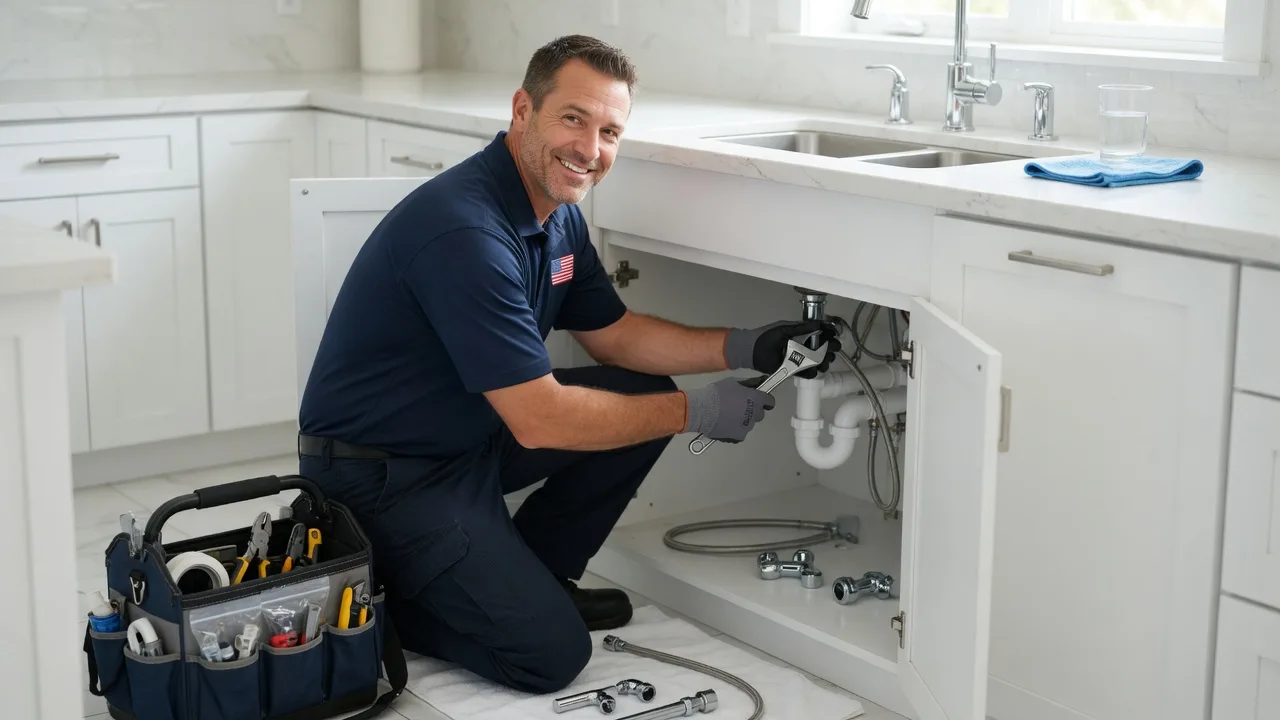 Emergency Plumber in Arcola, IN near me